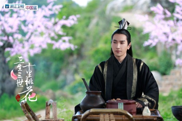 大快人心！今晚浙江卫视看白浅上神撕玄女假脸