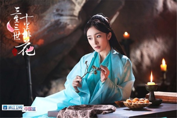 大快人心！今晚浙江卫视看白浅上神撕玄女假脸