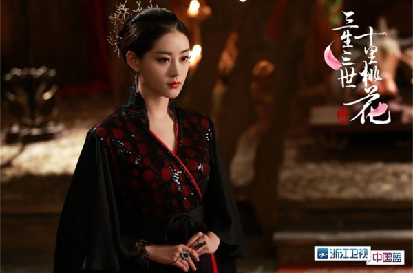 大快人心！今晚浙江卫视看白浅上神撕玄女假脸