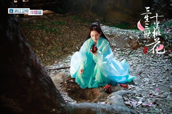 大快人心！今晚浙江卫视看白浅上神撕玄女假脸