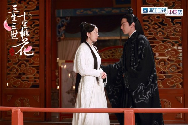 大快人心！今晚浙江卫视看白浅上神撕玄女假脸