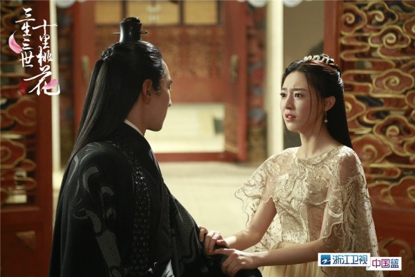 大快人心！今晚浙江卫视看白浅上神撕玄女假脸