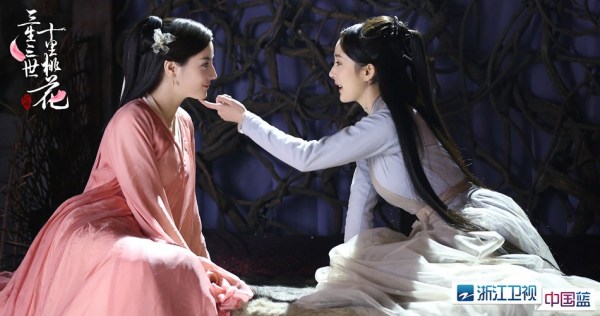 大快人心！今晚浙江卫视看白浅上神撕玄女假脸