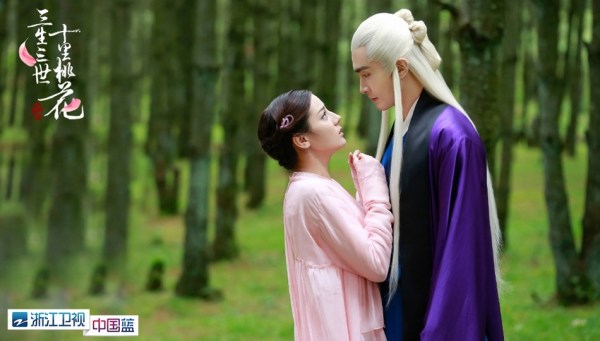 大快人心！今晚浙江卫视看白浅上神撕玄女假脸