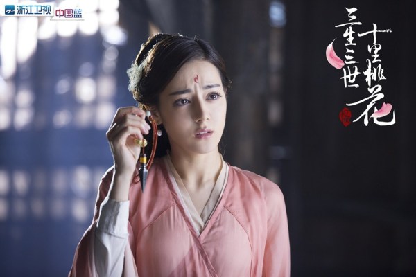 大快人心！今晚浙江卫视看白浅上神撕玄女假脸