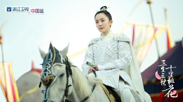 大快人心！今晚浙江卫视看白浅上神撕玄女假脸