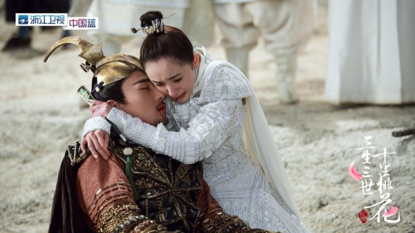 大快人心！今晚浙江卫视看白浅上神撕玄女假脸