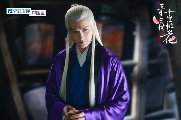 大快人心！今晚浙江卫视看白浅上神撕玄女假脸