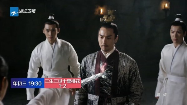 大快人心！今晚浙江卫视看白浅上神撕玄女假脸