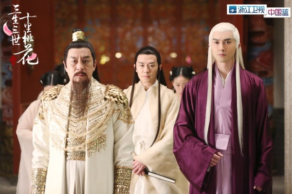 大快人心！今晚浙江卫视看白浅上神撕玄女假脸