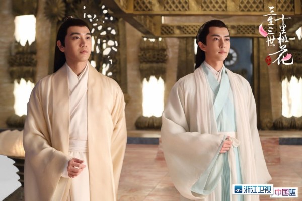 大快人心！今晚浙江卫视看白浅上神撕玄女假脸