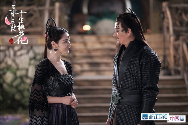 大快人心！今晚浙江卫视看白浅上神撕玄女假脸