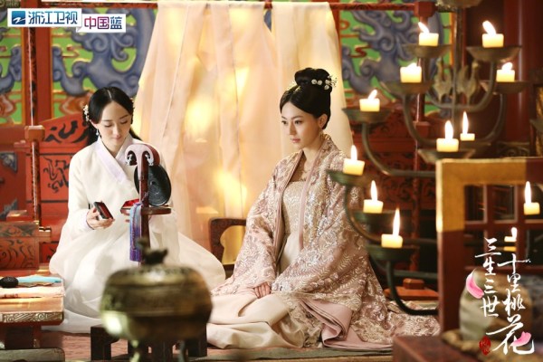 大快人心！今晚浙江卫视看白浅上神撕玄女假脸