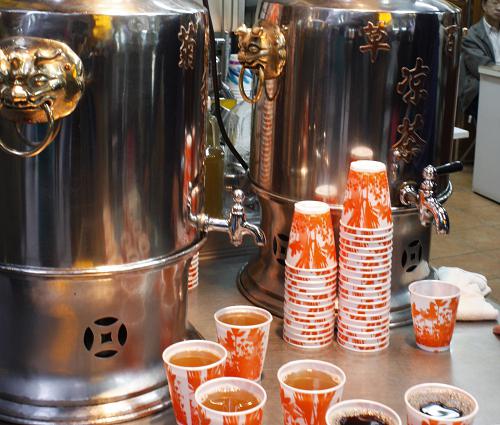 “丝袜奶茶”制作工艺亦有望进入名录 香港非遗背后的港味寻奇