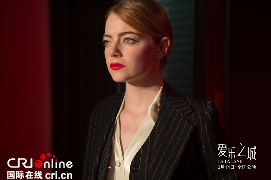 《爱乐之城》破中国歌舞片票房纪录 长镜头惊喜曝光