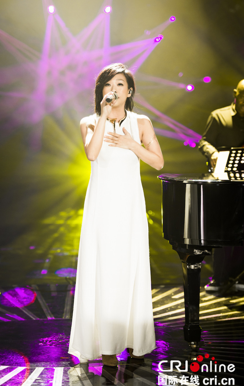 《歌手》战局再升温 林志炫侧田“双补入”林忆莲为爱发声