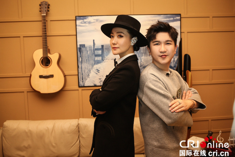 《歌手》战局再升温 林志炫侧田“双补入”林忆莲为爱发声