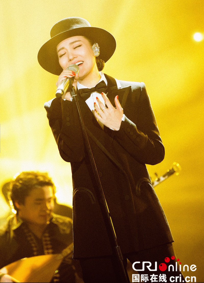 《歌手》战局再升温 林志炫侧田“双补入”林忆莲为爱发声