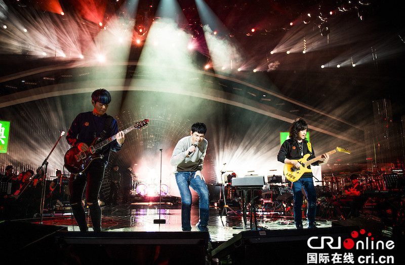 狮子合唱团诉音乐初衷：如果不是摇滚乐不会进这个行业