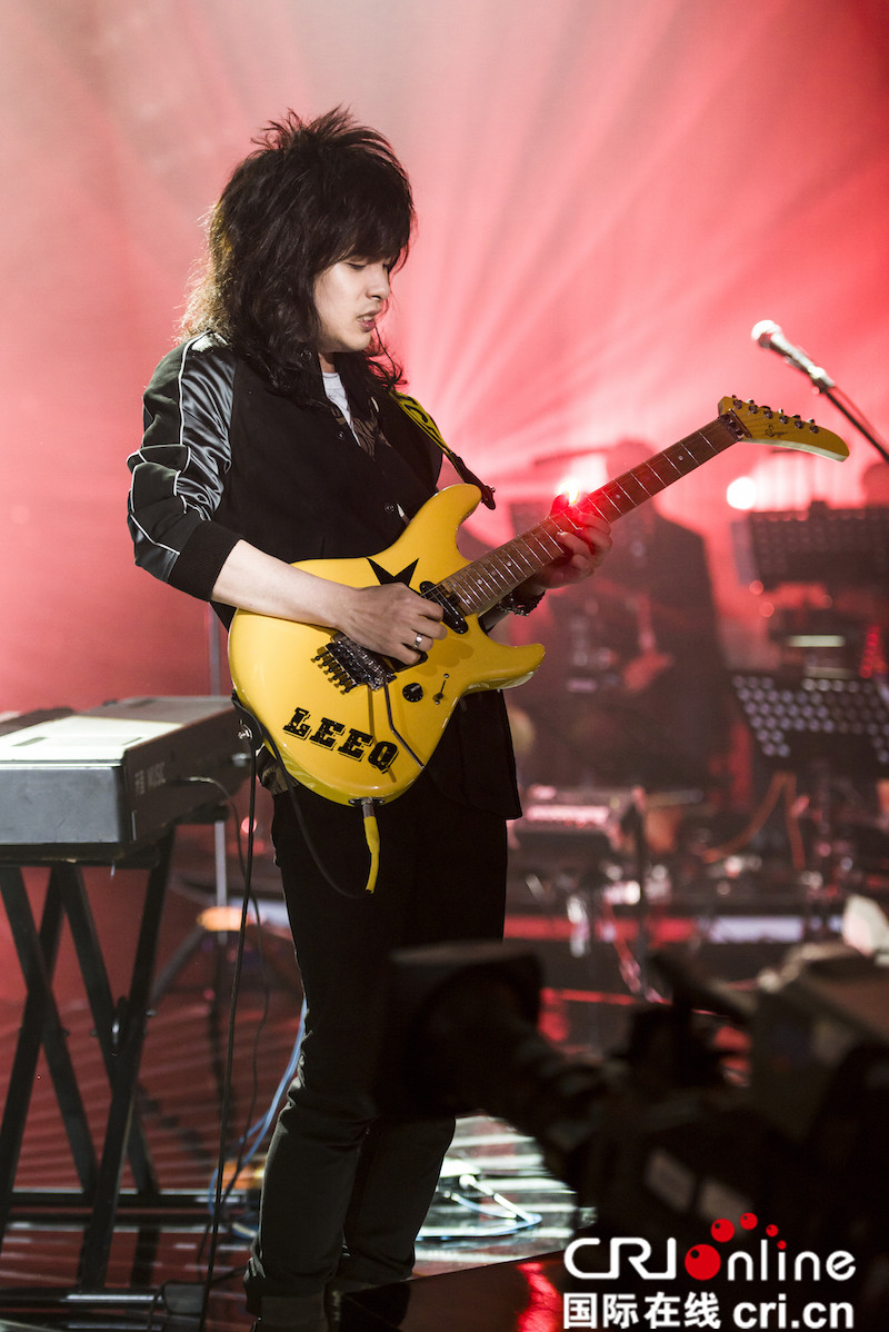 狮子合唱团诉音乐初衷：如果不是摇滚乐不会进这个行业