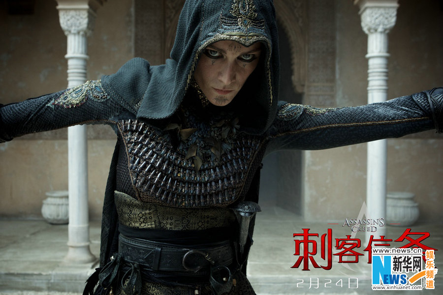 《刺客信条》特辑发布 手工打造戏服媲美高级定制