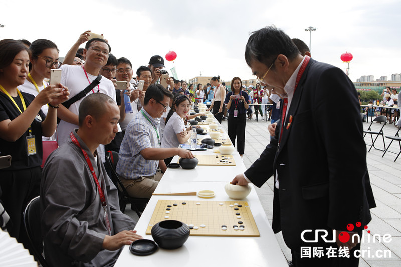 【唐已審】【供稿】2018中國圍棋大會在南寧舉辦   吸引世界各地萬名棋手參賽