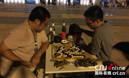 【唐已審】【供稿】2018中國圍棋大會在南寧舉辦   吸引世界各地萬名棋手參賽