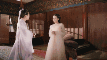 《三生三世十里桃花》中的白鳳九有多美？看迪麗熱巴如何俘獲你心？