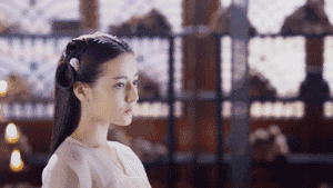 《三生三世十里桃花》中的白鳳九有多美？看迪麗熱巴如何俘獲你心？