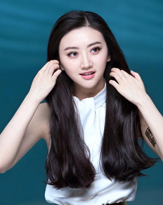 景甜舒畅PK谁更美？看新旧照片对比都越长越漂亮！