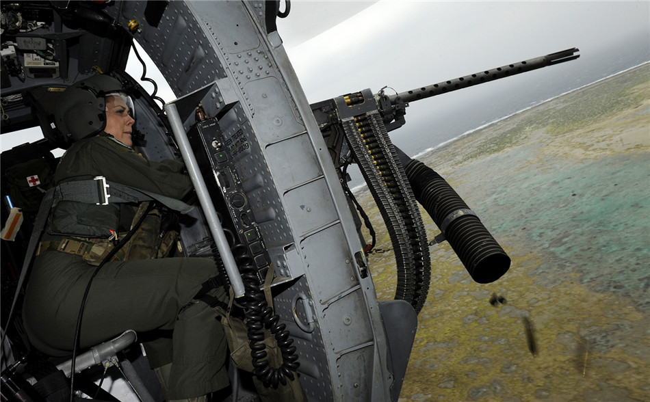 新视觉体验:来看战斗机上的航拍图(下) 新视觉体验:来看战斗机上的航拍图(下)