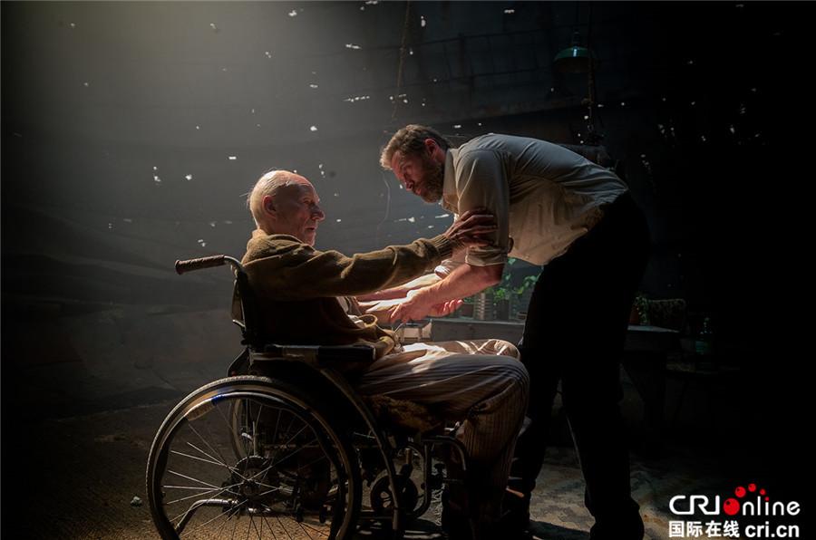 《纽约时报》专访:即将卸演金刚狼的休·杰克曼