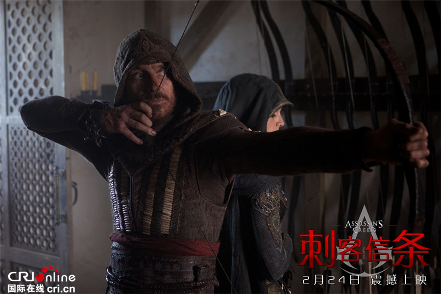 《刺客信条》“马车营救” 中世纪版“速度与激情”