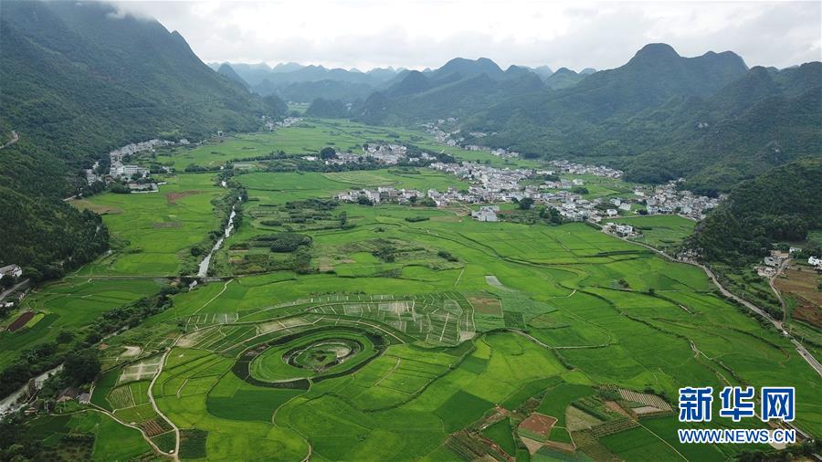 貴州：夏日興義山水美