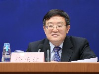 工业和信息化部副部长徐乐江回答记者提问