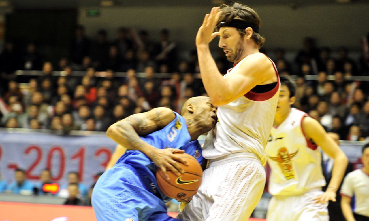 致敬40岁传奇!斯蒂芬-马布里在北京的1914天