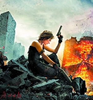 "刺客信条""生化危机"将映 游戏改电影大有可为？