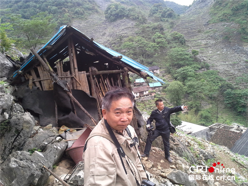 【福建好故事 图文】“草根慈善家”马长白：“我的民间慈善，还有下一个十年”