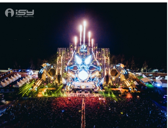 以ISY三亚国际音乐节为开端 争做领先综合性城市文旅运营商