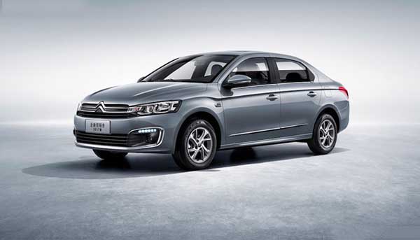 国际在线消息:2月20日,东风雪铁龙新款爱丽舍于武汉正式上市,新车为