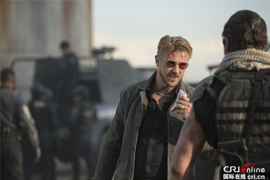 《金刚狼3》超越《死侍》 新中文片段曝光