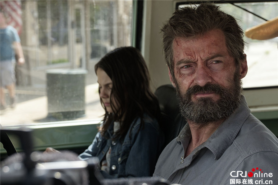 《金刚狼3》超越《死侍》 新中文片段曝光