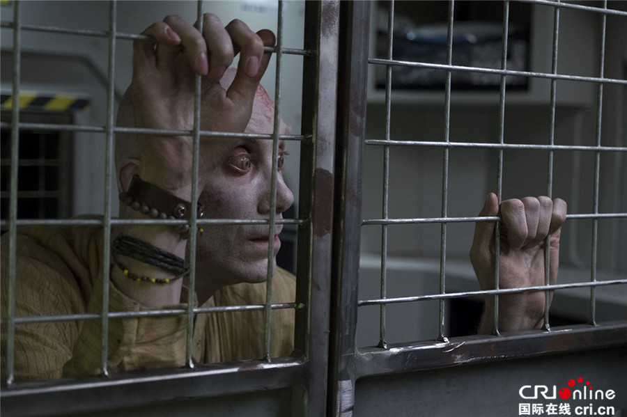 《金刚狼3》超越《死侍》 新中文片段曝光