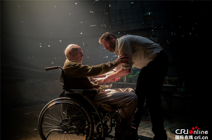 《金刚狼3》超越《死侍》 新中文片段曝光