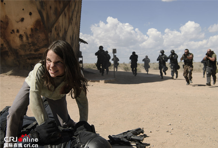 休杰克曼将来京宣传《金刚狼3》 17年英雄完美谢幕