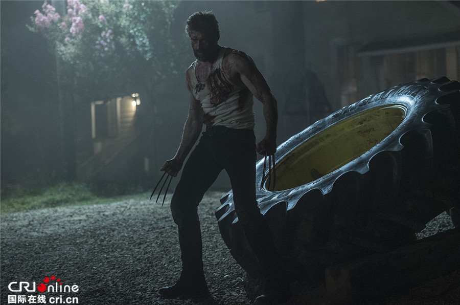 休杰克曼将来京宣传《金刚狼3》 17年英雄完美谢幕