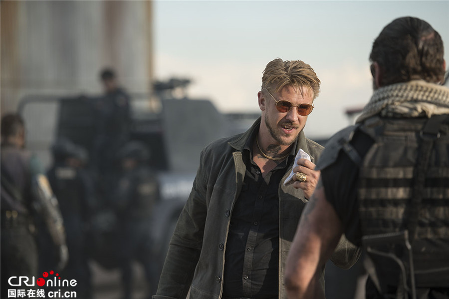 休杰克曼将来京宣传《金刚狼3》 17年英雄完美谢幕