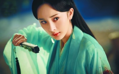 杨幂替身曝光 网友：她比玄女更像本尊_娱乐_腾讯网