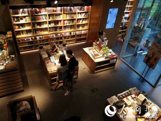 北京将打造200家特色书店 建设书香京城