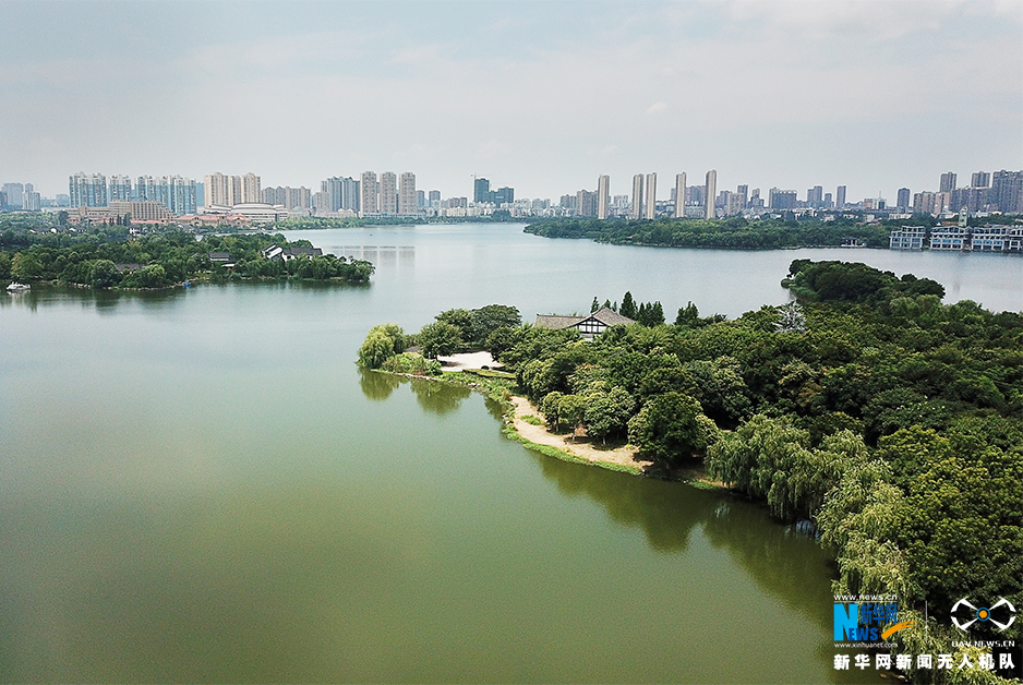 探访湖北黄冈遗爱湖：东坡遗风今犹在